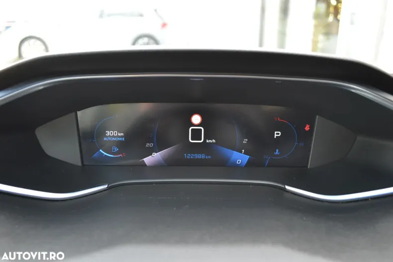 Peugeot 308 din 2021 cu 122.988 km - oferta PEU131625 - foto 17