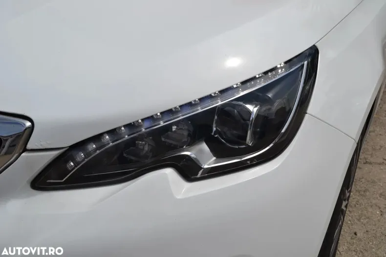 Peugeot 308 din 2021 cu 122.988 km - oferta PEU131625 - foto 29