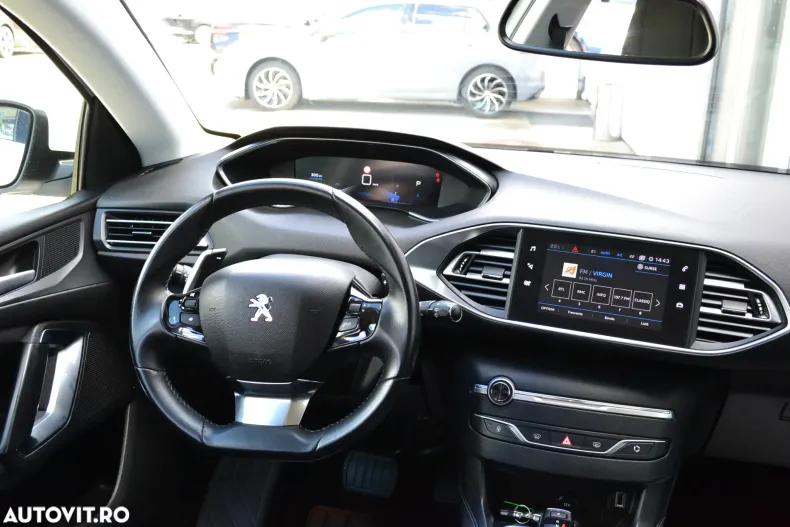Peugeot 308 din 2021 cu 122.988 km - oferta PEU131625 - foto 32
