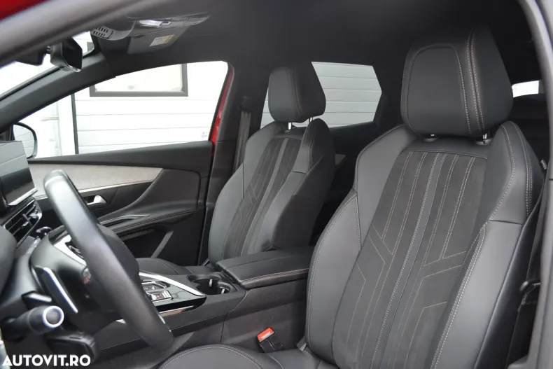 Peugeot 3008 din 2022 cu 109.613 km - oferta PEU131626 - foto 11