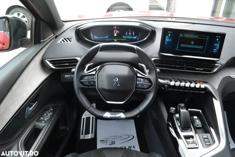 Peugeot 3008 din 2022 cu 109.613 km - oferta PEU131626 - foto 13