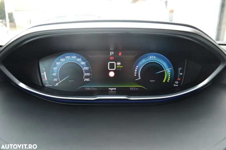Peugeot 3008 din 2022 cu 109.613 km - oferta PEU131626 - foto 16