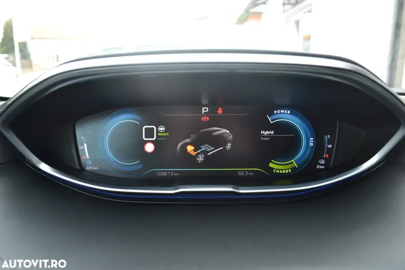 Peugeot 3008 din 2022 cu 109.613 km - oferta PEU131626 - foto 18