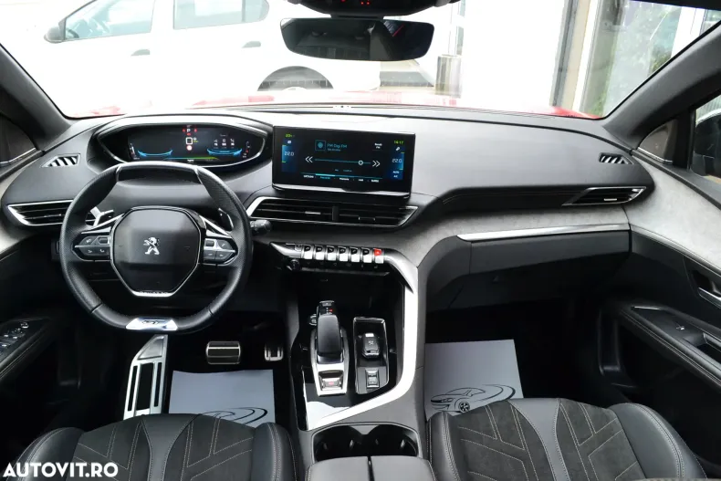 Peugeot 3008 din 2022 cu 109.613 km - oferta PEU131626 - foto 26