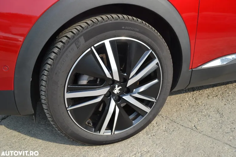 Peugeot 3008 din 2022 cu 109.613 km - oferta PEU131626 - foto 35