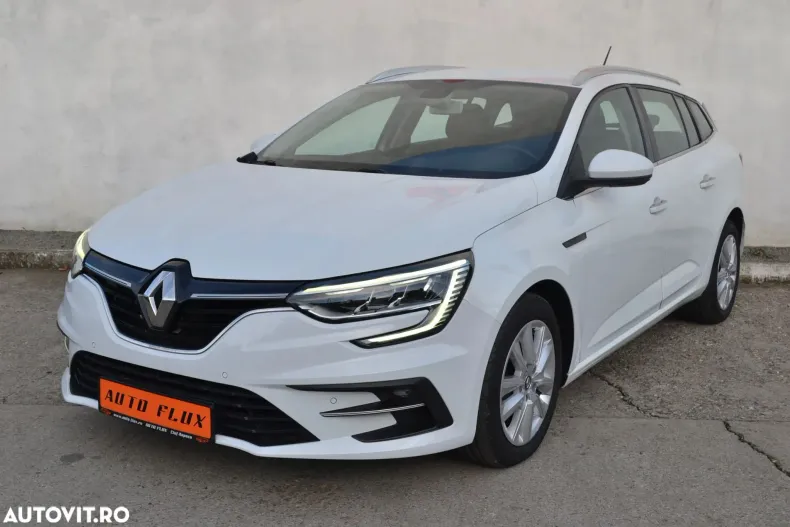 Renault Megane din 2021 cu 151.245 km - oferta REN131627 - foto 1