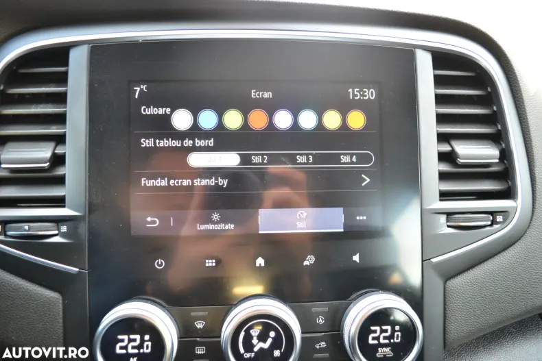 Renault Megane din 2021 cu 151.245 km - oferta REN131627 - foto 24