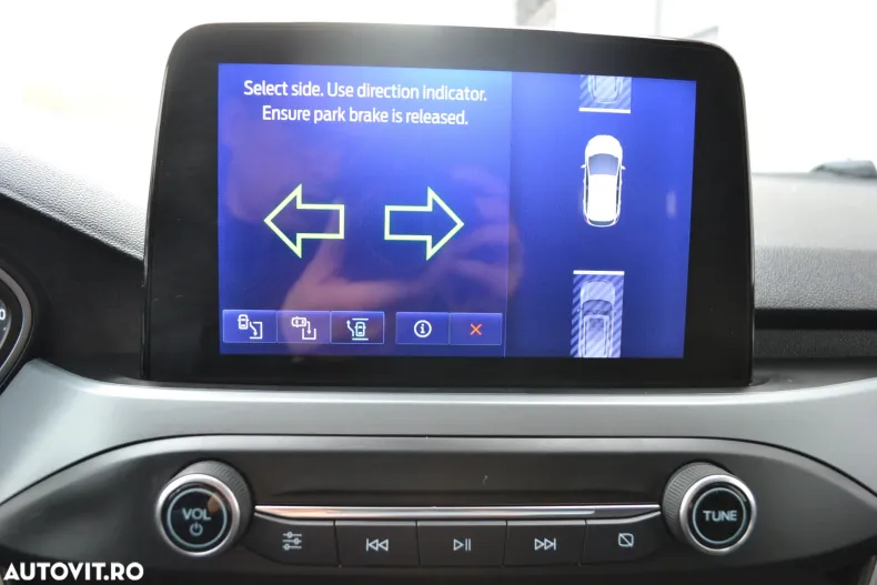 Ford Focus din 2022 cu 128.073 km - oferta FOR131628 - foto 21