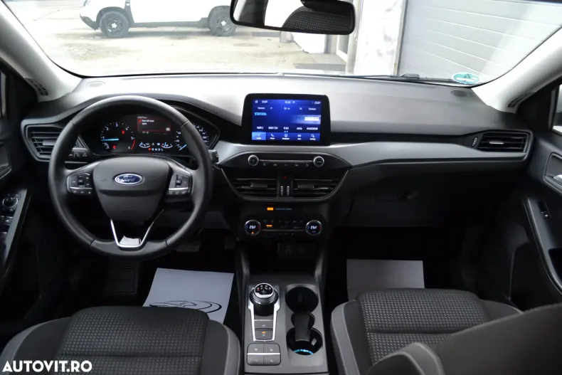 Ford Focus din 2022 cu 128.073 km - oferta FOR131628 - foto 26