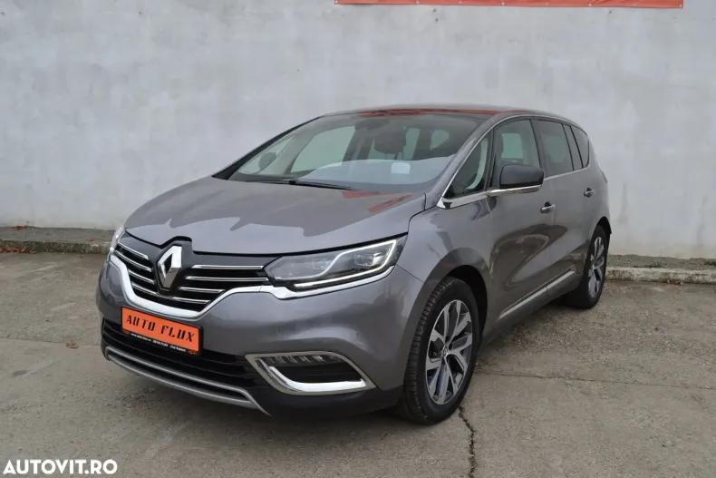 Renault Espace din 2019 cu 151.206 km - oferta REN131629 - foto 1