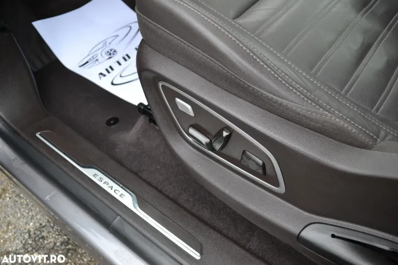 Renault Espace din 2019 cu 151.206 km - oferta REN131629 - foto 8