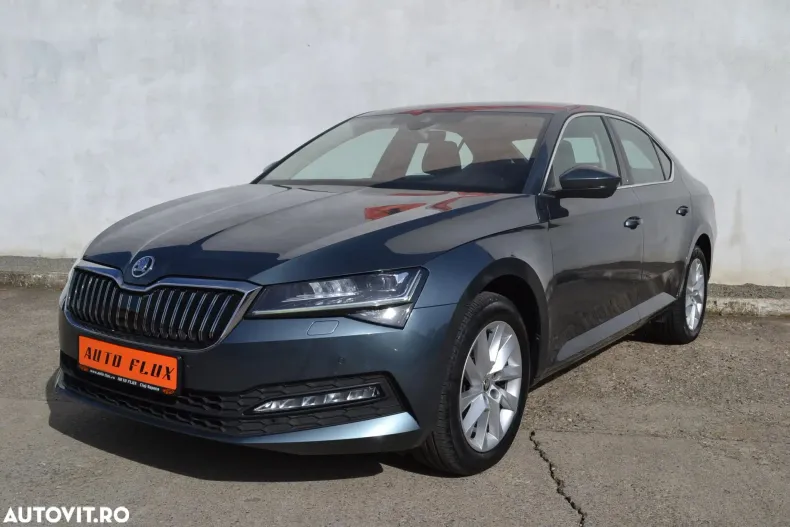 Skoda Superb din 2019 cu 97.400 km - oferta SKO131630 - foto 1