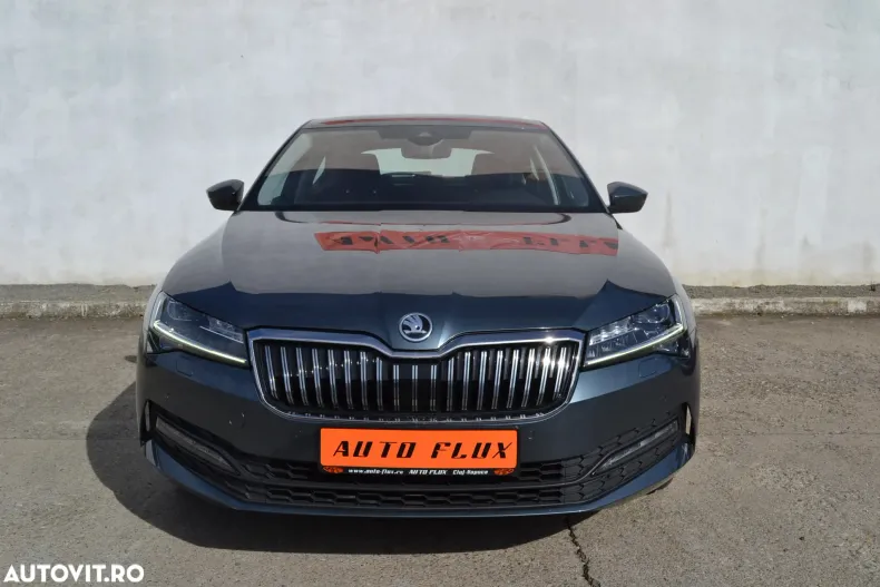 Skoda Superb din 2019 cu 97.400 km - oferta SKO131630 - foto 2