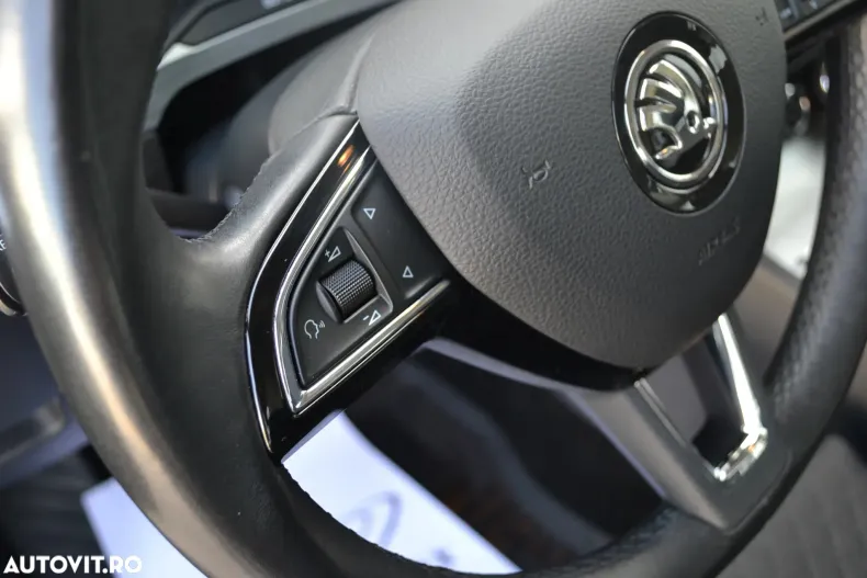 Skoda Superb din 2019 cu 97.400 km - oferta SKO131630 - foto 14