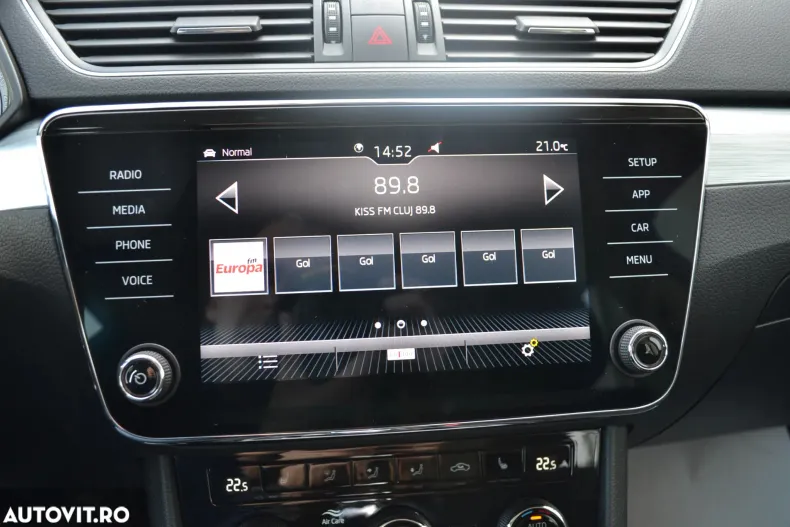 Skoda Superb din 2019 cu 97.400 km - oferta SKO131630 - foto 20