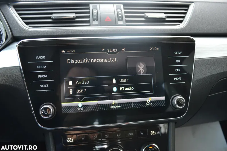 Skoda Superb din 2019 cu 97.400 km - oferta SKO131630 - foto 21