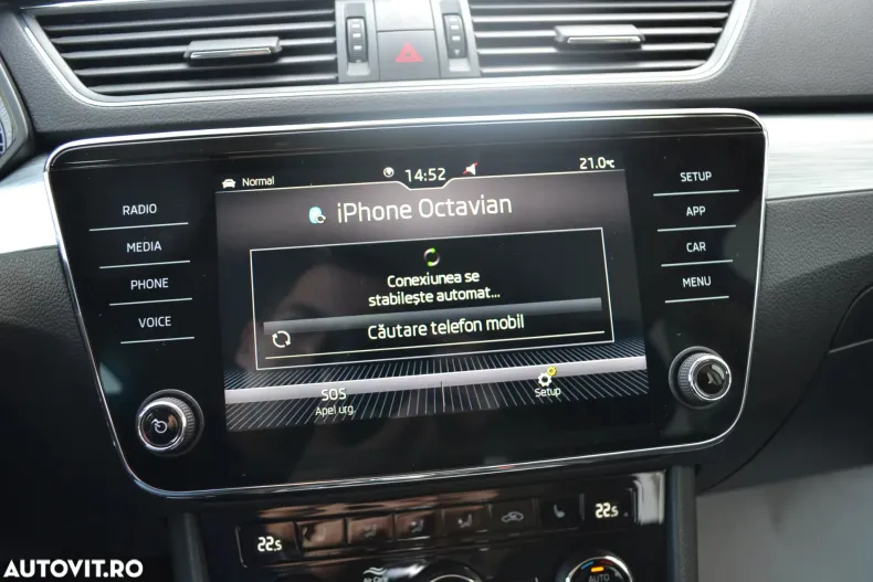 Skoda Superb din 2019 cu 97.400 km - oferta SKO131630 - foto 22