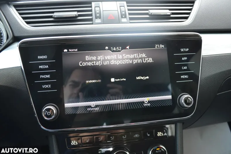 Skoda Superb din 2019 cu 97.400 km - oferta SKO131630 - foto 23