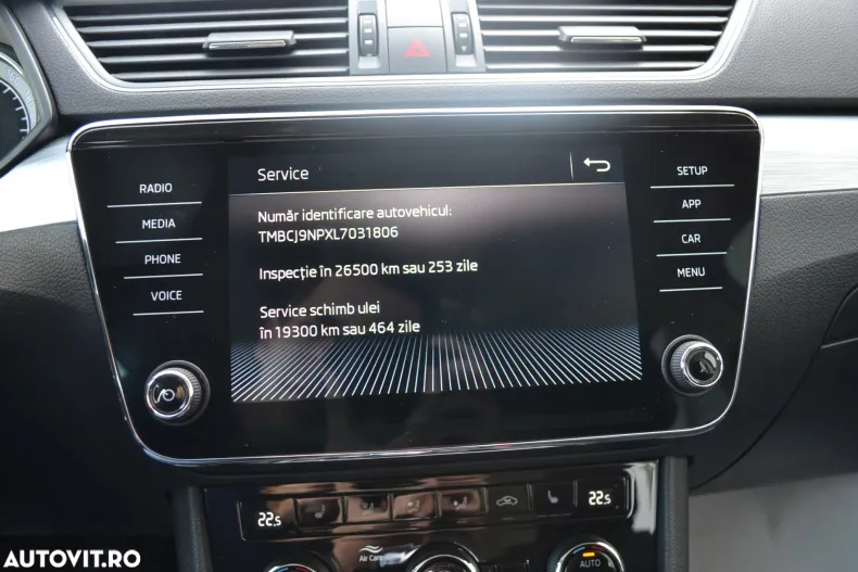 Skoda Superb din 2019 cu 97.400 km - oferta SKO131630 - foto 25