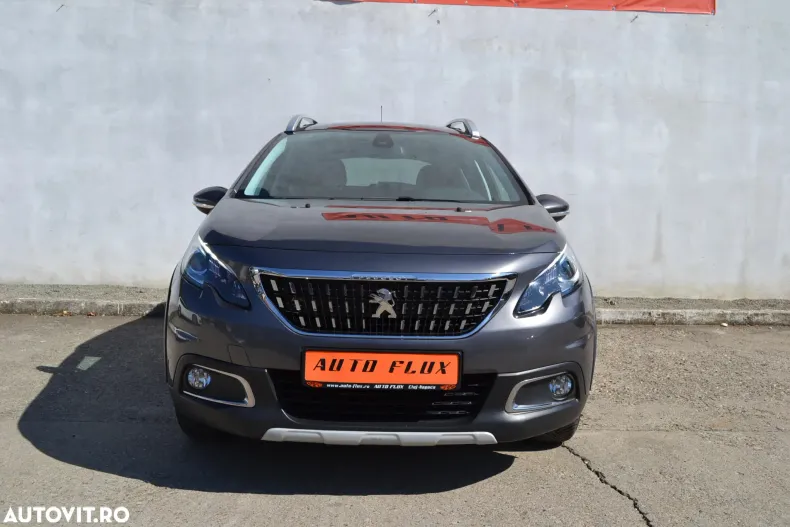 Peugeot 2008 din 2019 cu 92.280 km - oferta PEU131631 - foto 2