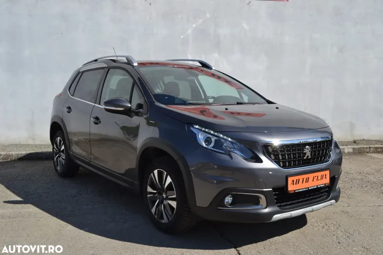 Peugeot 2008 din 2019 cu 92.280 km - oferta PEU131631 - foto 3