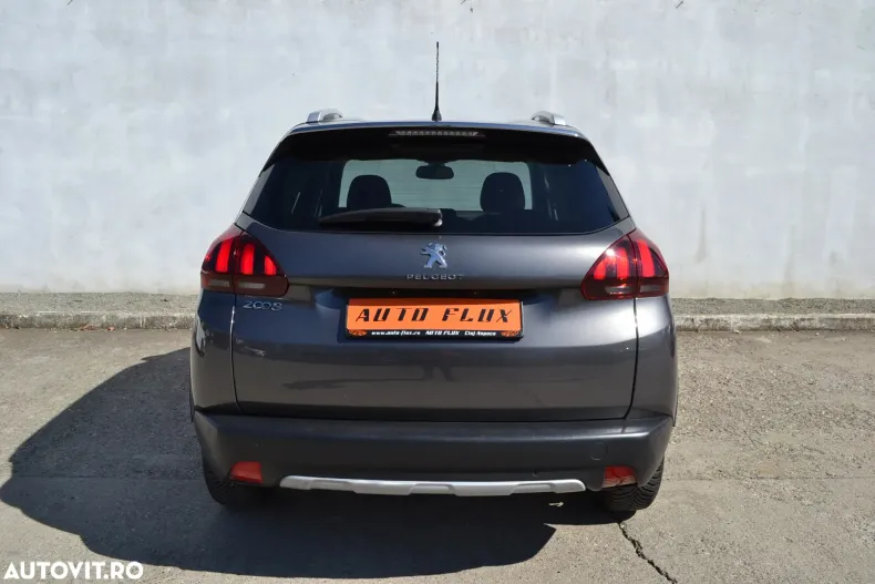 Peugeot 2008 din 2019 cu 92.280 km - oferta PEU131631 - foto 5