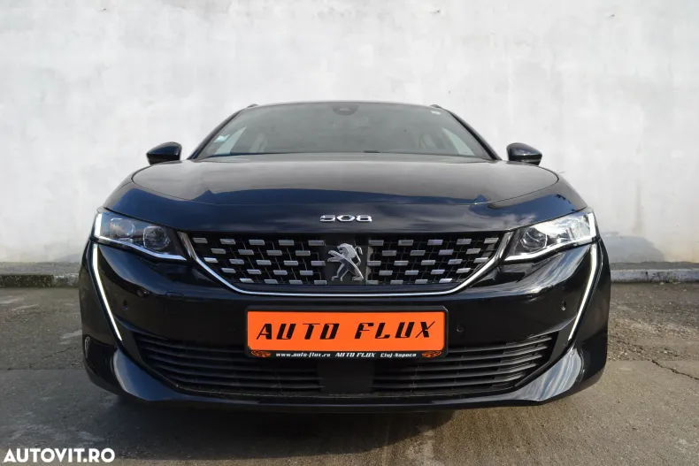 Peugeot 508 din 2019 cu 138.970 km - oferta PEU131633 - foto 2