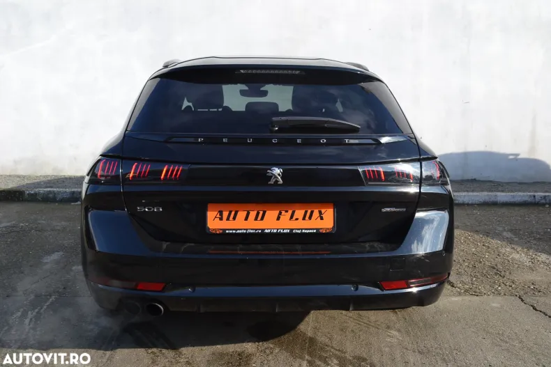 Peugeot 508 din 2019 cu 138.970 km - oferta PEU131633 - foto 6