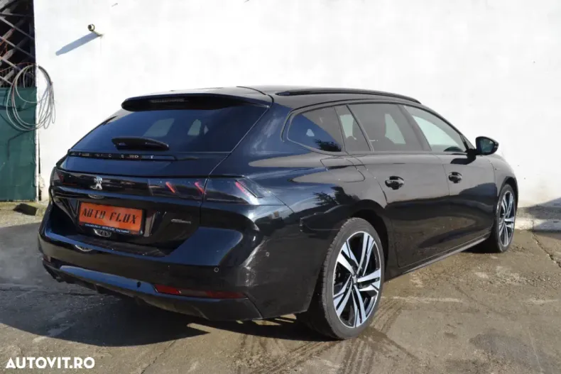 Peugeot 508 din 2019 cu 138.970 km - oferta PEU131633 - foto 7