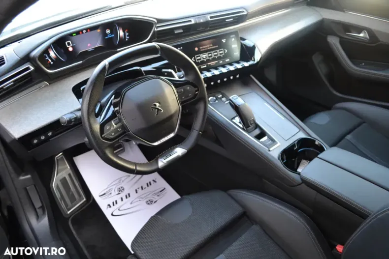 Peugeot 508 din 2019 cu 138.970 km - oferta PEU131633 - foto 10