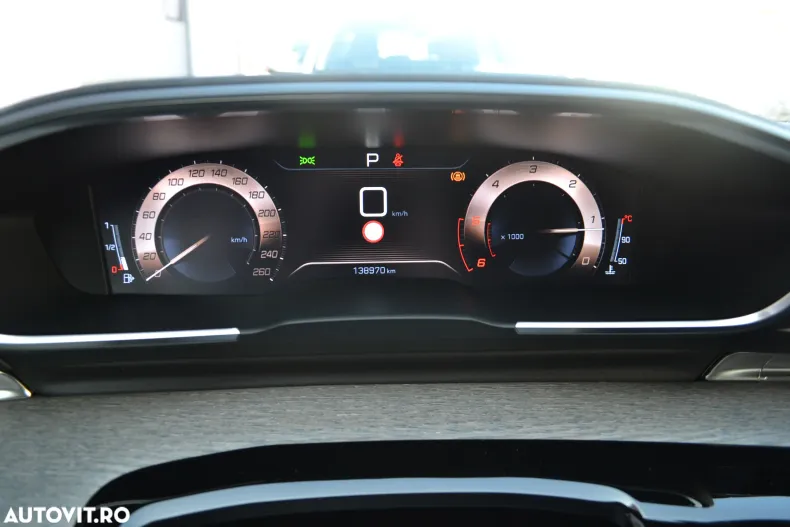 Peugeot 508 din 2019 cu 138.970 km - oferta PEU131633 - foto 19