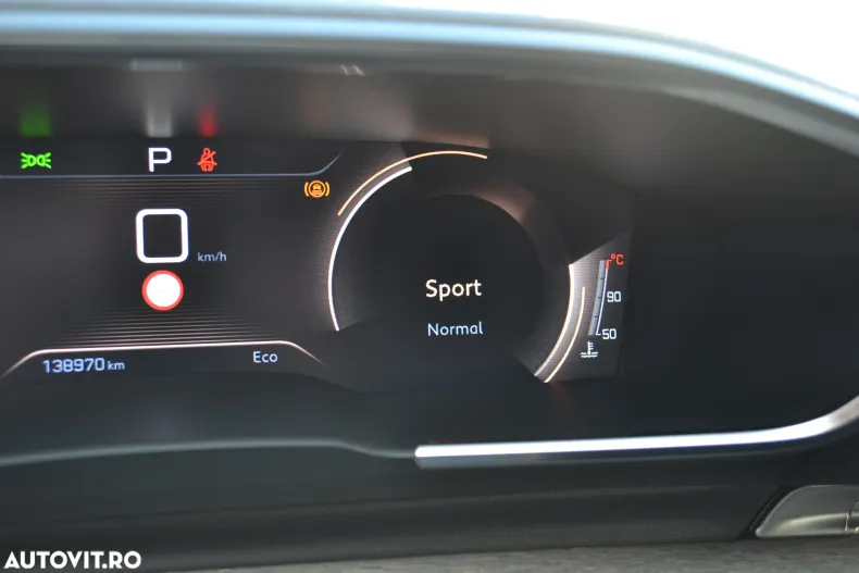 Peugeot 508 din 2019 cu 138.970 km - oferta PEU131633 - foto 20