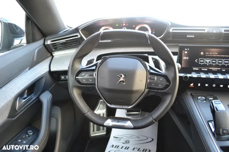 Peugeot 508 din 2019 cu 138.970 km - oferta PEU131633 - foto 21