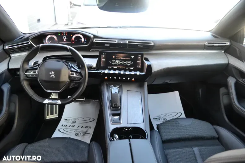Peugeot 508 din 2019 cu 138.970 km - oferta PEU131633 - foto 22