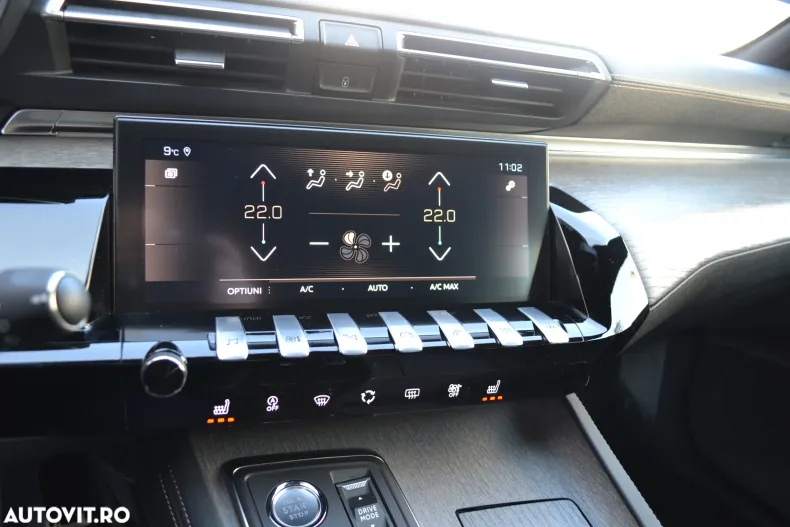 Peugeot 508 din 2019 cu 138.970 km - oferta PEU131633 - foto 25