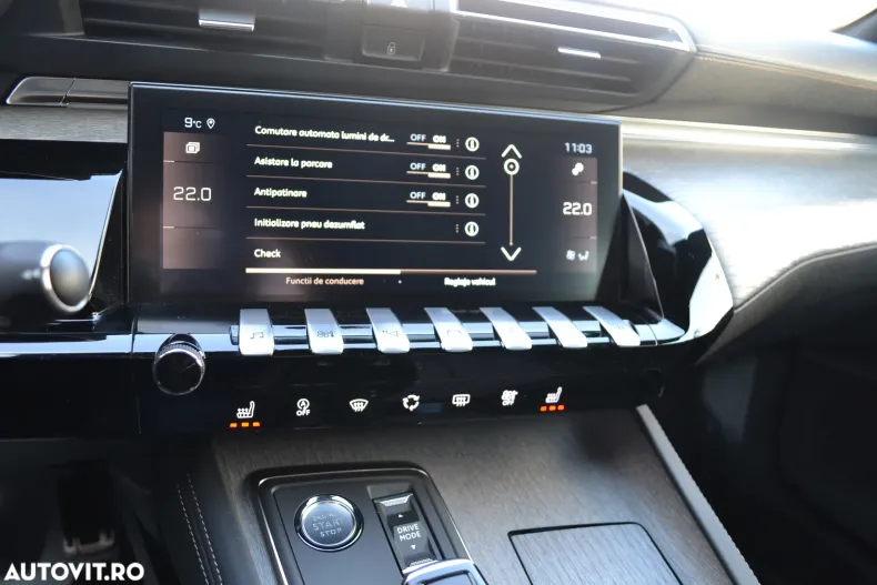 Peugeot 508 din 2019 cu 138.970 km - oferta PEU131633 - foto 27