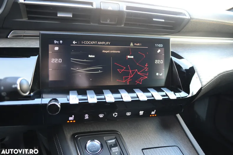 Peugeot 508 din 2019 cu 138.970 km - oferta PEU131633 - foto 30