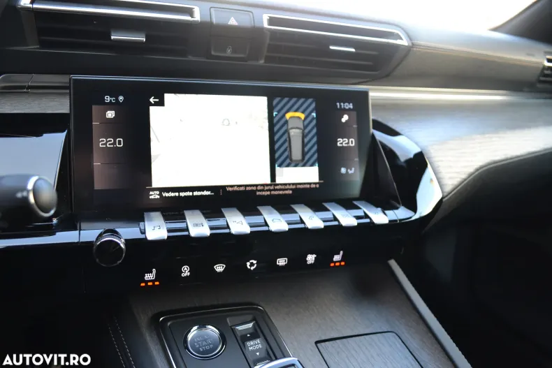 Peugeot 508 din 2019 cu 138.970 km - oferta PEU131633 - foto 31