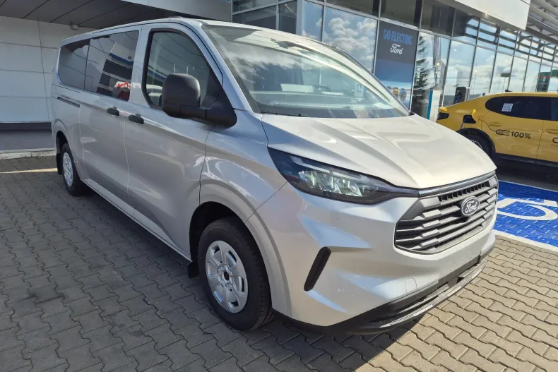 Ford Transit Custom din 2025 cu 1 km - oferta FOR131634 - foto 1