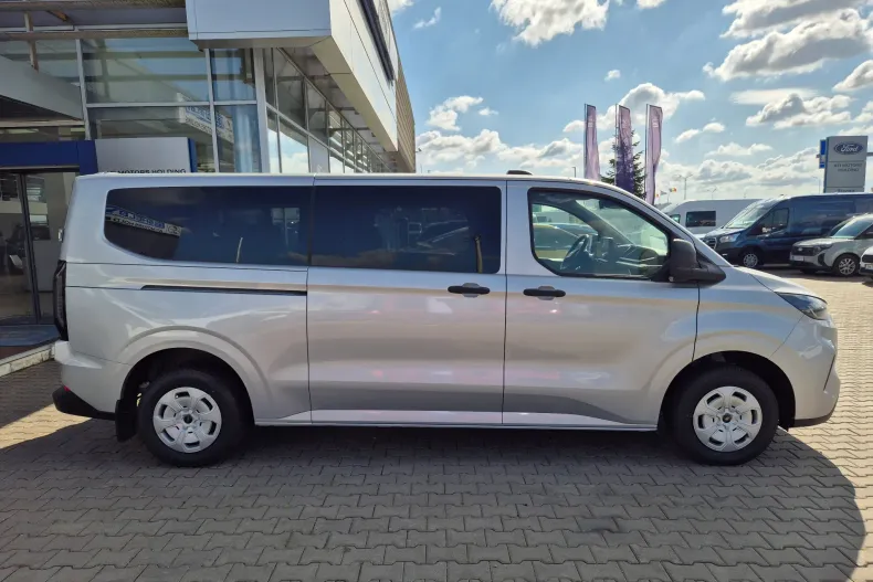 Ford Transit Custom din 2025 cu 1 km - oferta FOR131634 - foto 2