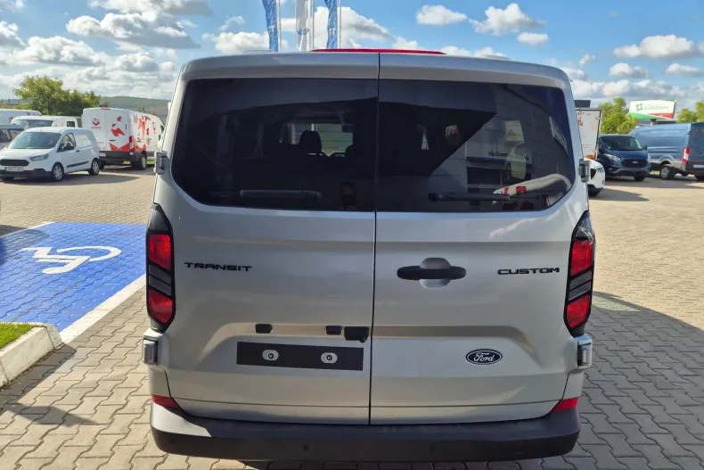Ford Transit Custom din 2025 cu 1 km - oferta FOR131634 - foto 4