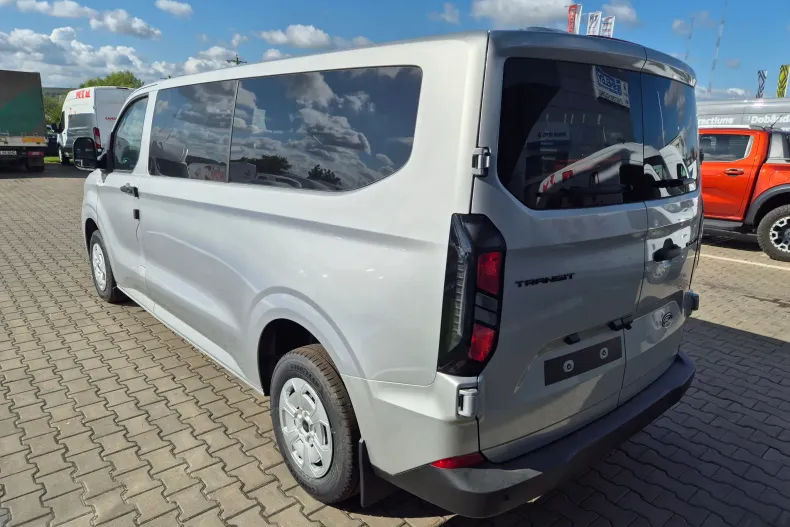 Ford Transit Custom din 2025 cu 1 km - oferta FOR131634 - foto 5