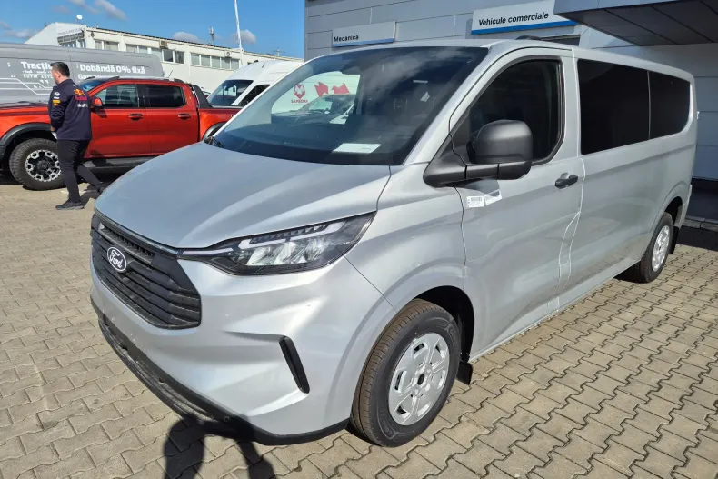 Ford Transit Custom din 2025 cu 1 km - oferta FOR131634 - foto 7