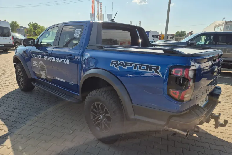 Ford Ranger din 2024 cu 18.000 km - oferta FOR131635 - foto 6