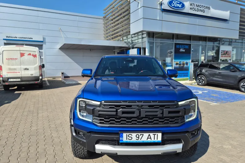 Ford Ranger din 2024 cu 18.000 km - oferta FOR131635 - foto 9