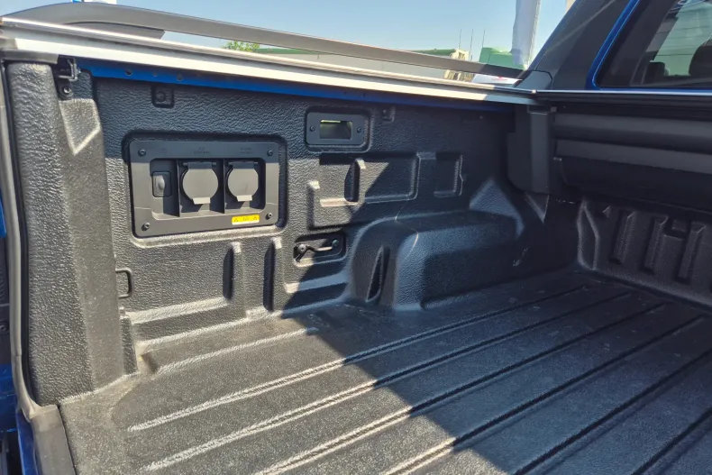 Ford Ranger din 2024 cu 18.000 km - oferta FOR131635 - foto 13