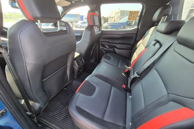 Ford Ranger din 2024 cu 18.000 km - oferta FOR131635 - foto 14