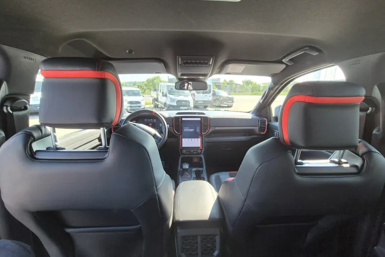 Ford Ranger din 2024 cu 18.000 km - oferta FOR131635 - foto 16