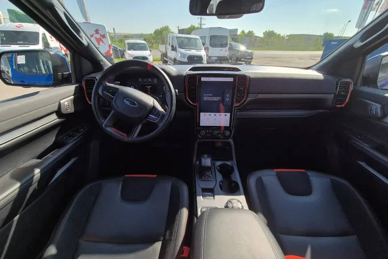 Ford Ranger din 2024 cu 18.000 km - oferta FOR131635 - foto 17