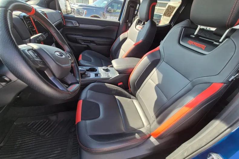 Ford Ranger din 2024 cu 18.000 km - oferta FOR131635 - foto 20